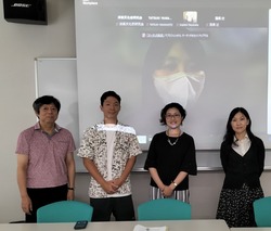 報告者一同